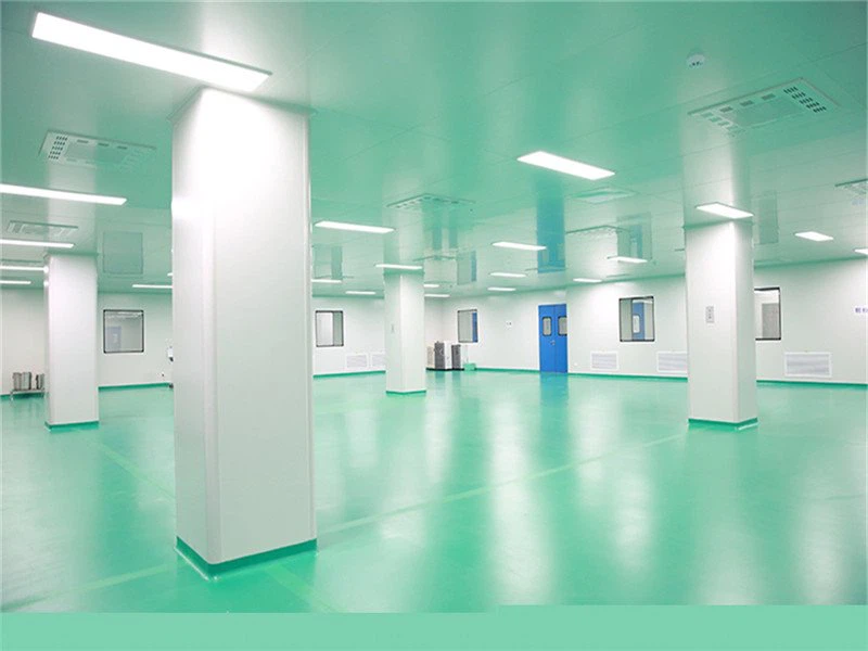 Cleanroom Box Panel