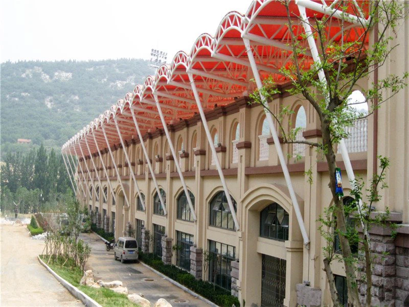 Fast Construction Gymnasium