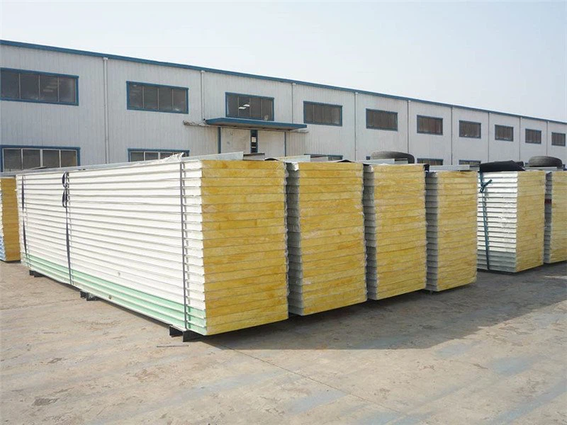 Fiber Glass Sandwich Panel