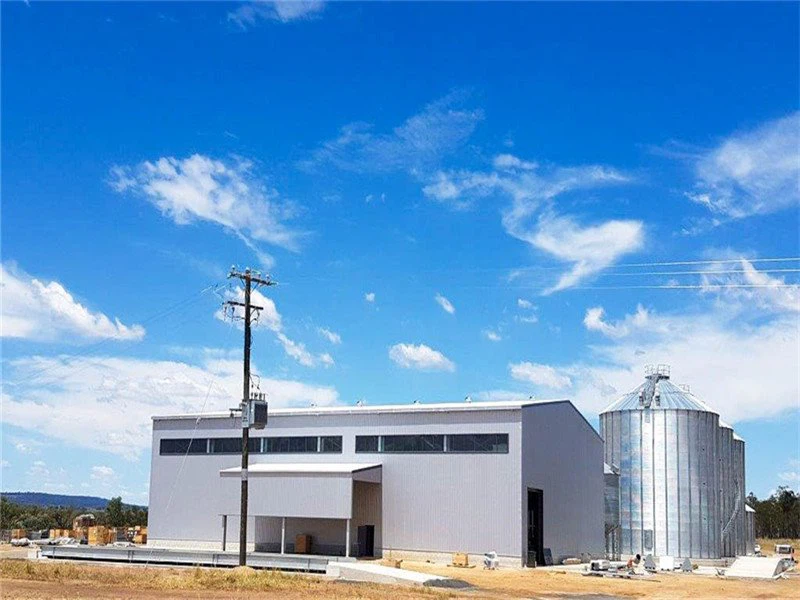 Light Steel Structure Warehouse
