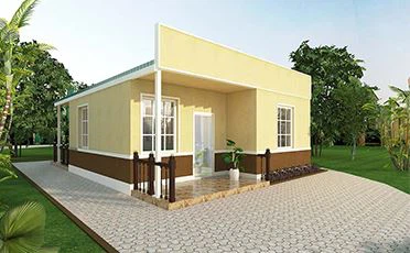 Ten Advantages Of Light Steel Villas!