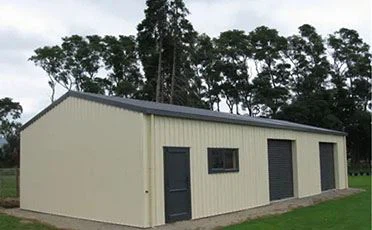 Design Of Steel Structure Workshop