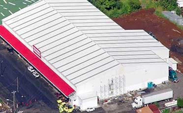 Why Prefabricated Steel Warehouse?