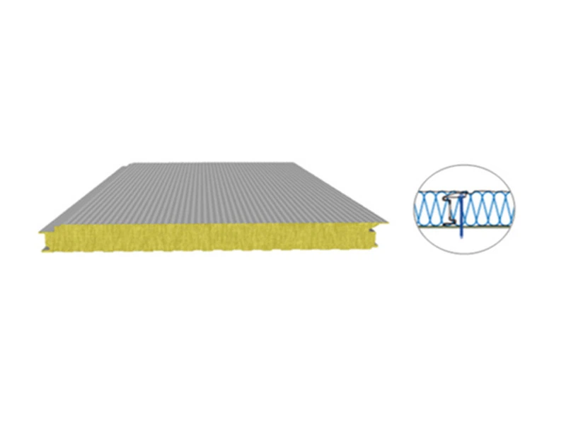 Rock Wool Sandwich Composite Panel
