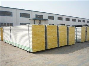 Fiber Glass Sandwich Panel