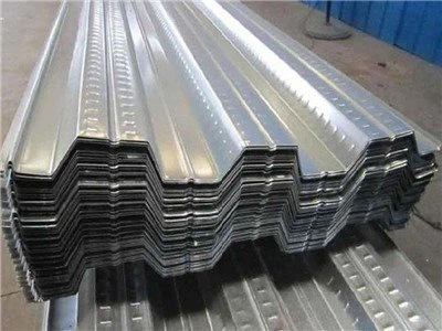 Galvanized Decking Floor