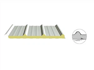 Lap of the Rock Wool Roof Panel
