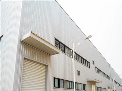 Light Steel Structure Warehouse