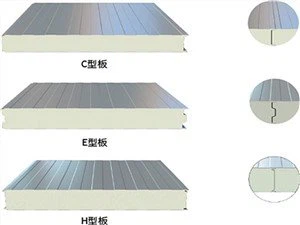 Polyurethane Cold Room Panel