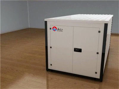Revolutionary Portable Folding Storage
