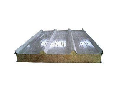 Rock Wool Sandwich Panel