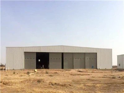 Aircraft Hangar