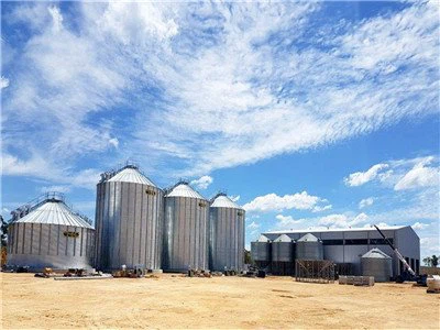Steel Structure Prefabricated Warehouse