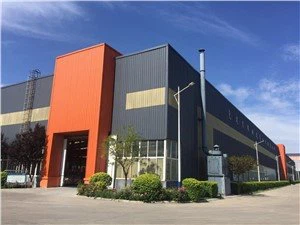 Steel Structure Prefabricated Workshop