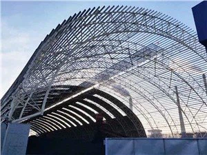 Steel Truss / Truss Beam