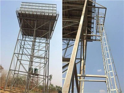 Steel Water Tank