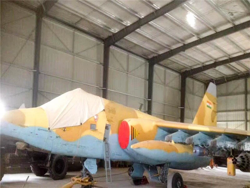 Aircraft Hangar