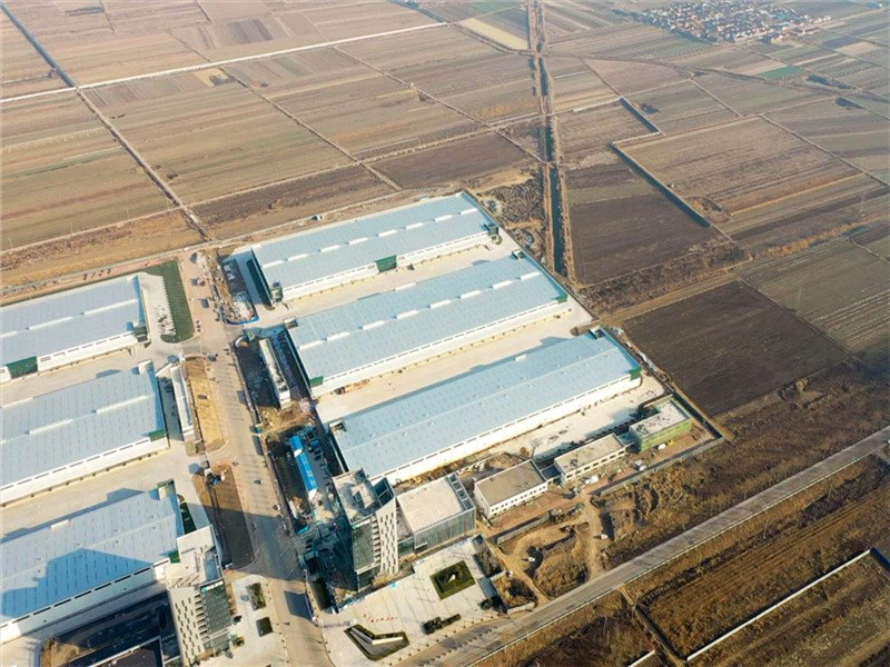 Logistics Warehouse