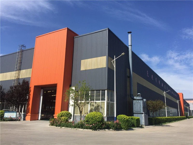 Steel Structure Prefabricated Workshop