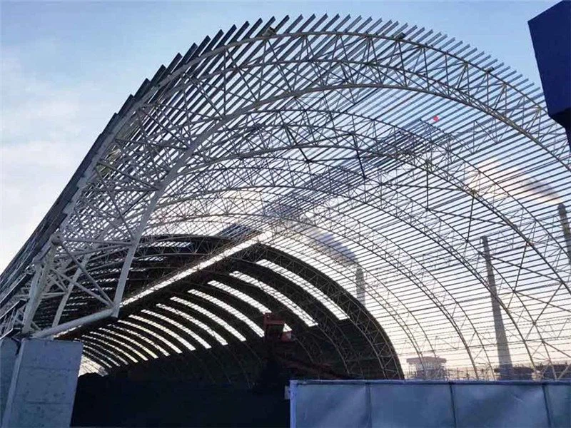 Steel Truss / Truss Beam