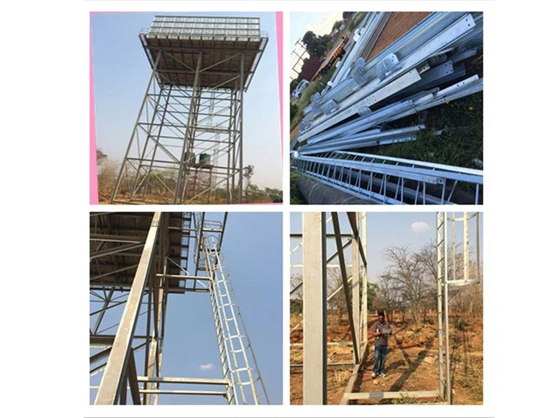 Steel Water Tank