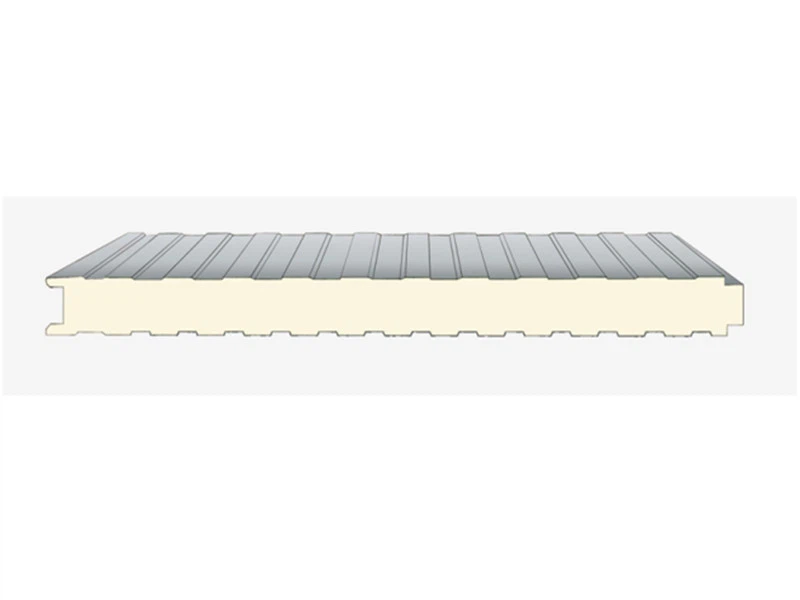 The Tongue and Groove Partition Board