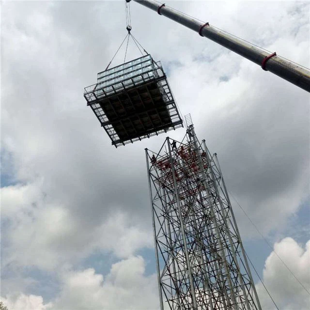 Galvanized Steel Water Tank
