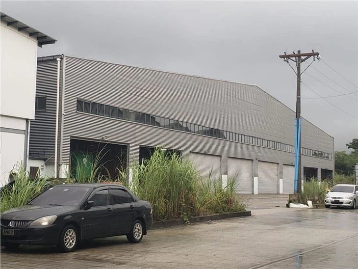 Large Steel Structure Logistics Warehouse