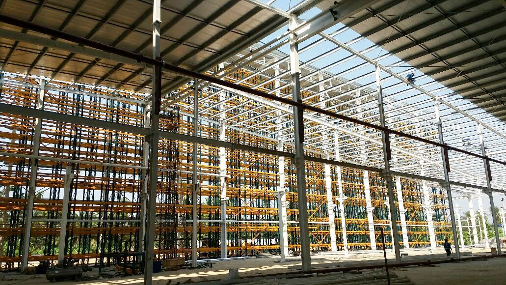 Functional Requirements For The Design Of Steel Structure Workshops