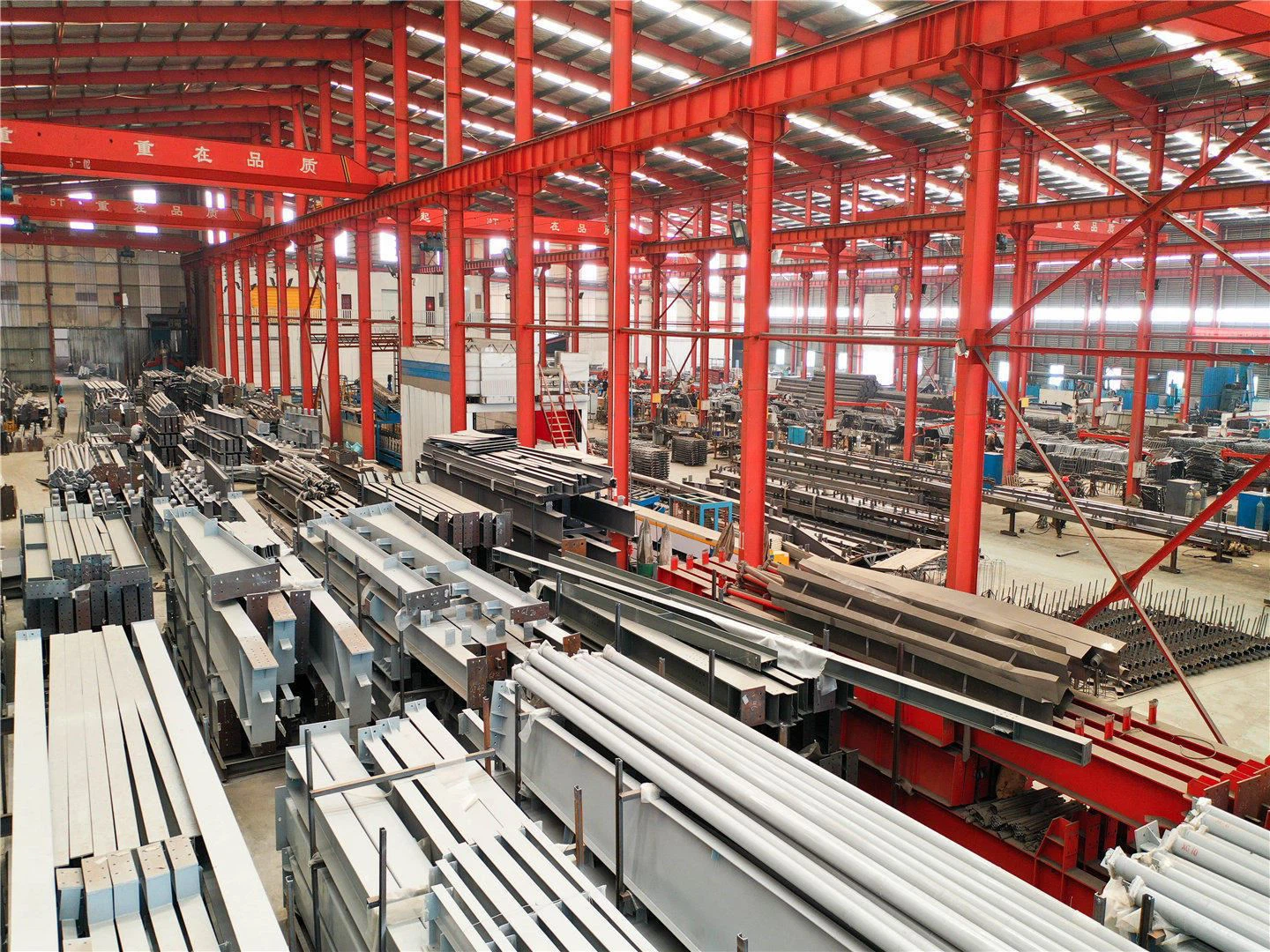 Influence Of Main Components Of Steel Structure Workshop On Overall Structure...