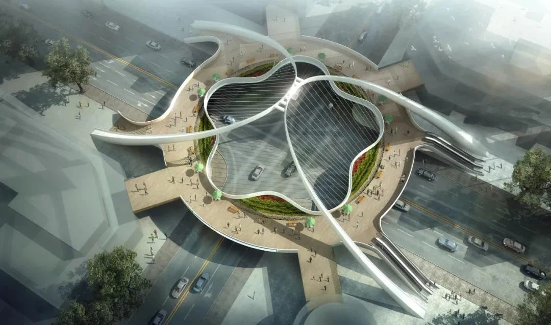 ZhongJie Times Overpass Project Has Been Smoothly Promoted