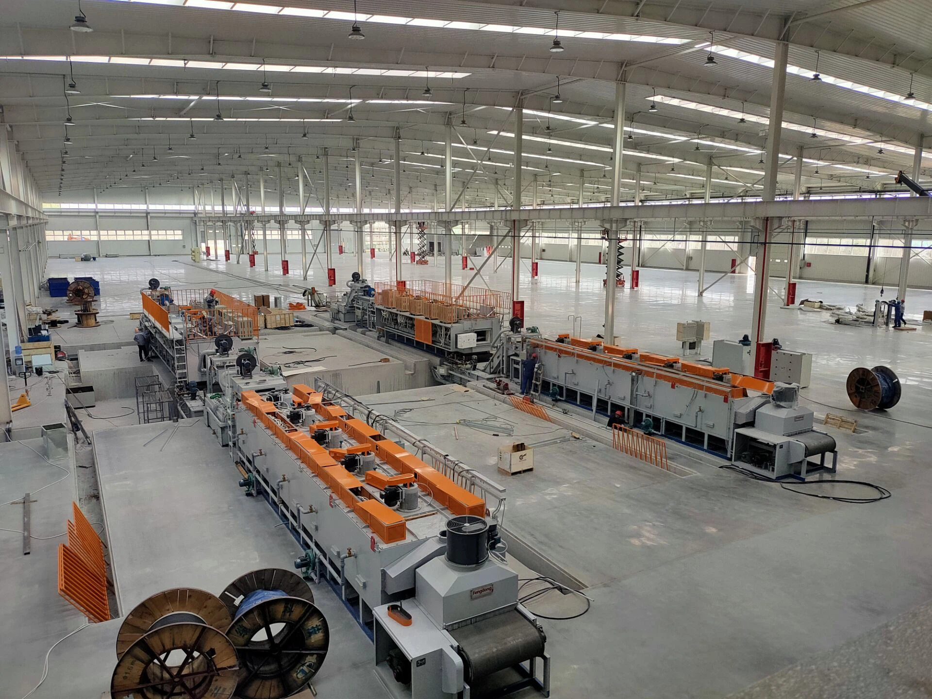 The Design Of Steel Structure Warehouse Should Pay Attention To Two Aspects: ...