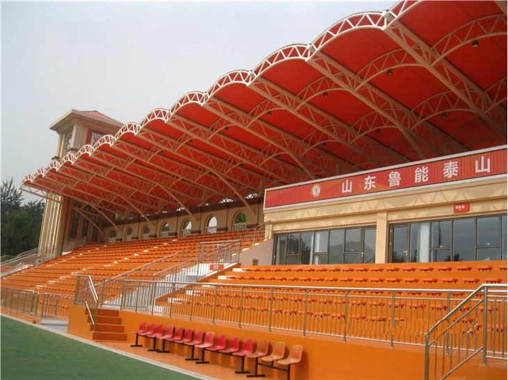 Prefab Gymnasium