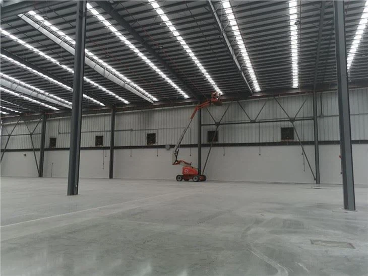 Prefab Logistics Warehouse