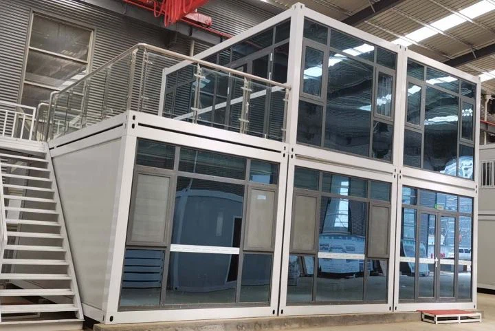 Prefab Office Building