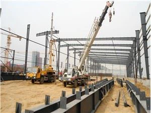Light Section Steel Structure Workshop