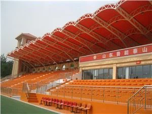 Prefab Gymnasium