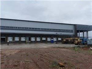 Prefab Warehouse