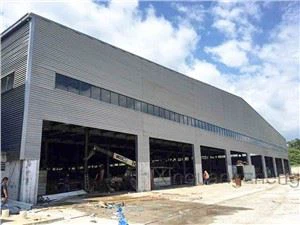Steel Structure Workshops