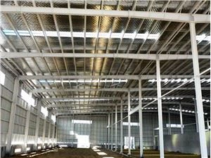 Steel Warehouses