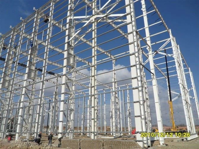 Standard Universal H Beams I Beams