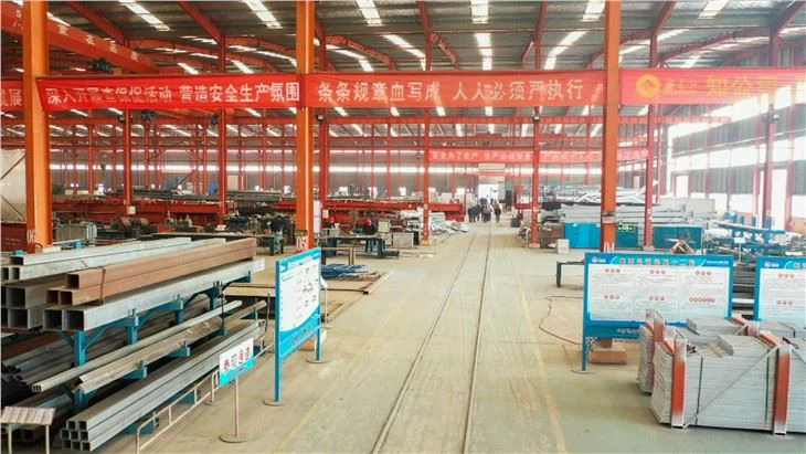 Steel Structural Buildings