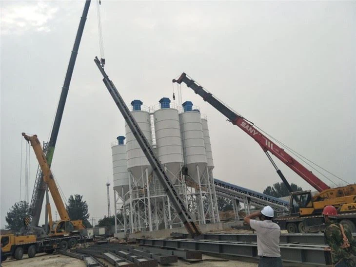 Steel Structure Engineering Building