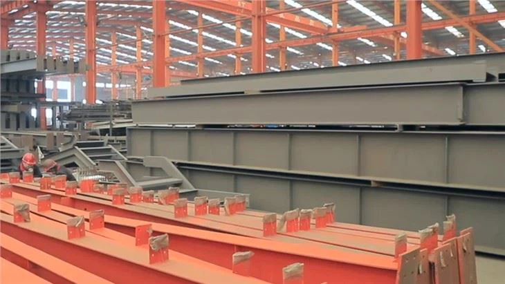 Steel Structure Engineering
