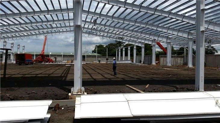 Steel Structure Welding