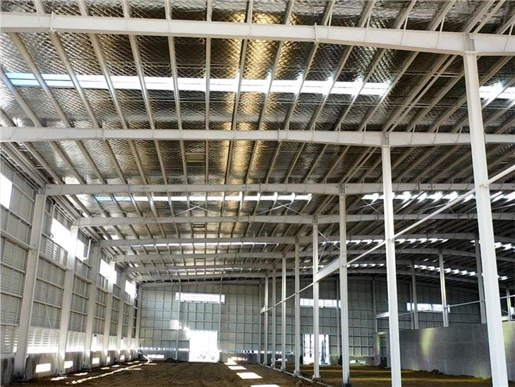 Steel Warehouses