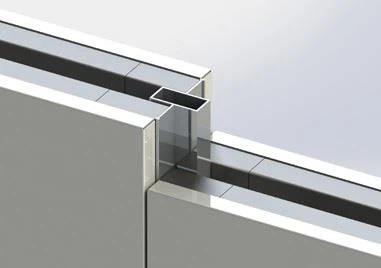 Waterproof And Soundproof Insulated EPS Sandwich Wall Panel